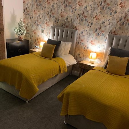46 Ashfield Rd, Altrincham Hotel ภายนอก รูปภาพ