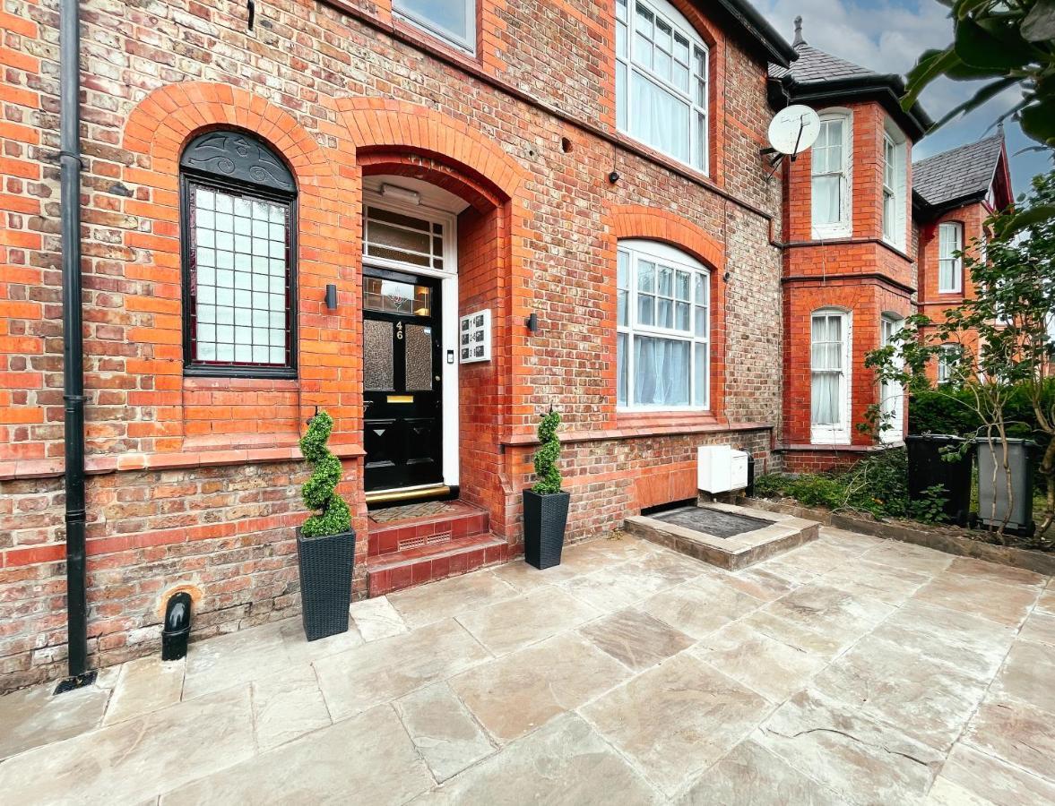 46 Ashfield Rd, Altrincham Hotel ภายนอก รูปภาพ