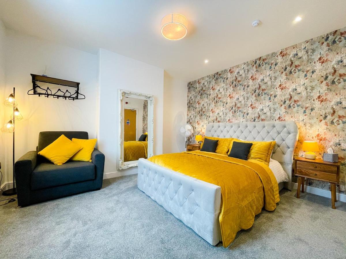 46 Ashfield Rd, Altrincham Hotel ภายนอก รูปภาพ