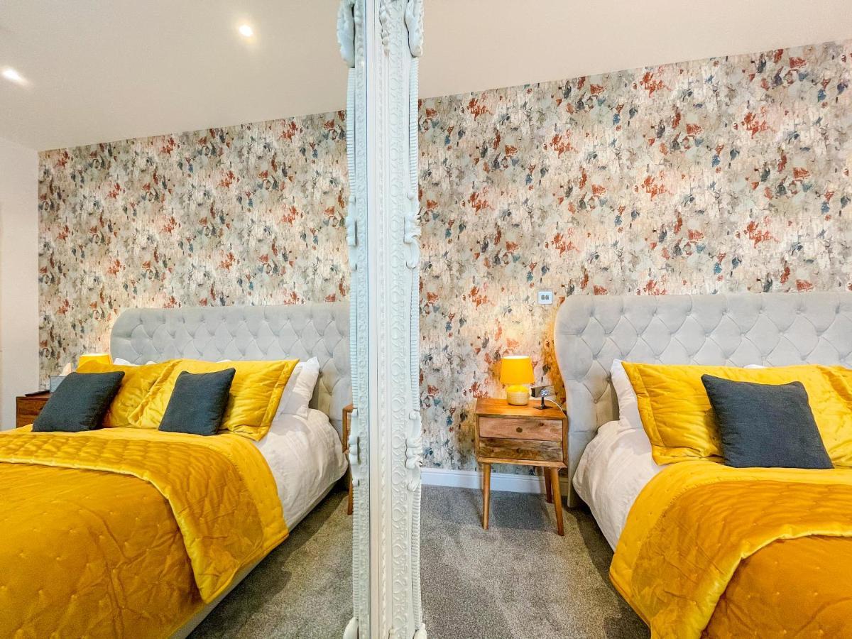 46 Ashfield Rd, Altrincham Hotel ภายนอก รูปภาพ