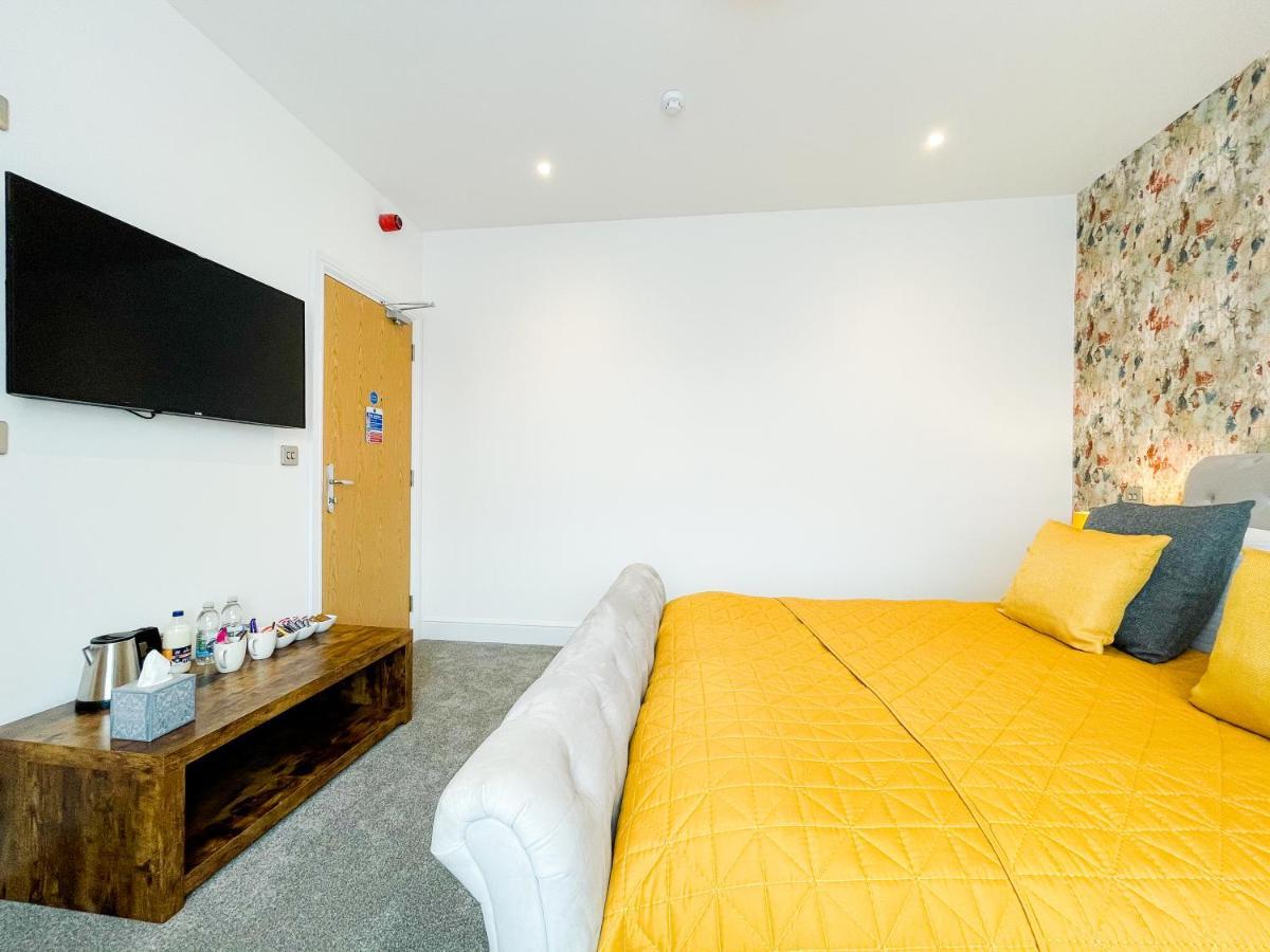 46 Ashfield Rd, Altrincham Hotel ภายนอก รูปภาพ