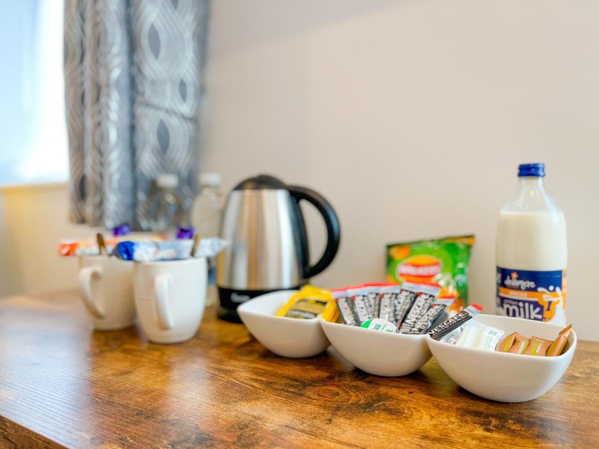 46 Ashfield Rd, Altrincham Hotel ภายนอก รูปภาพ