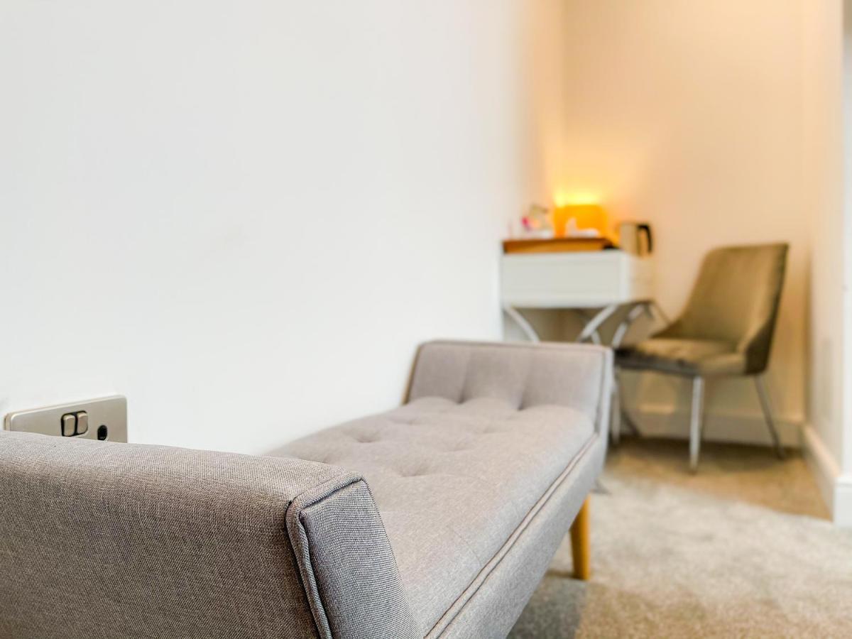 46 Ashfield Rd, Altrincham Hotel ภายนอก รูปภาพ