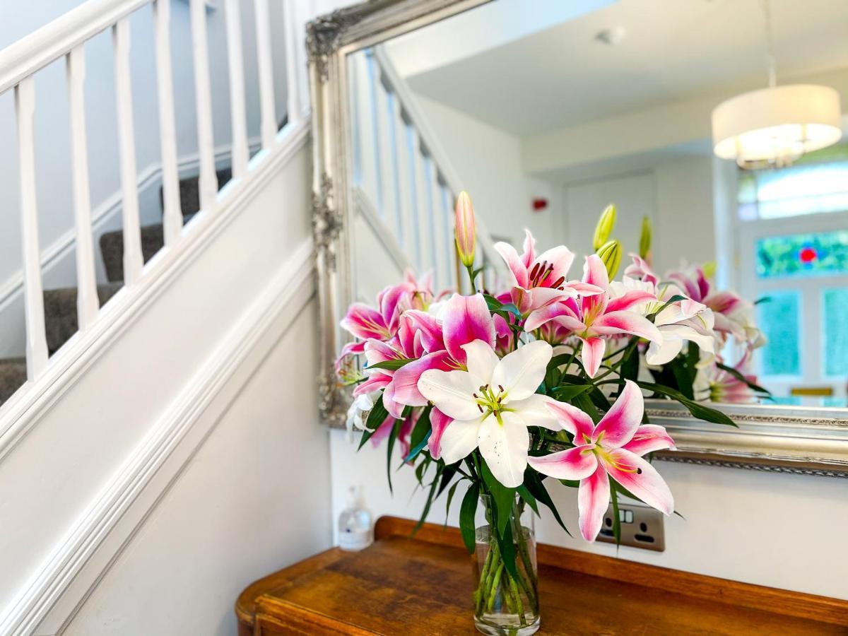 46 Ashfield Rd, Altrincham Hotel ภายนอก รูปภาพ