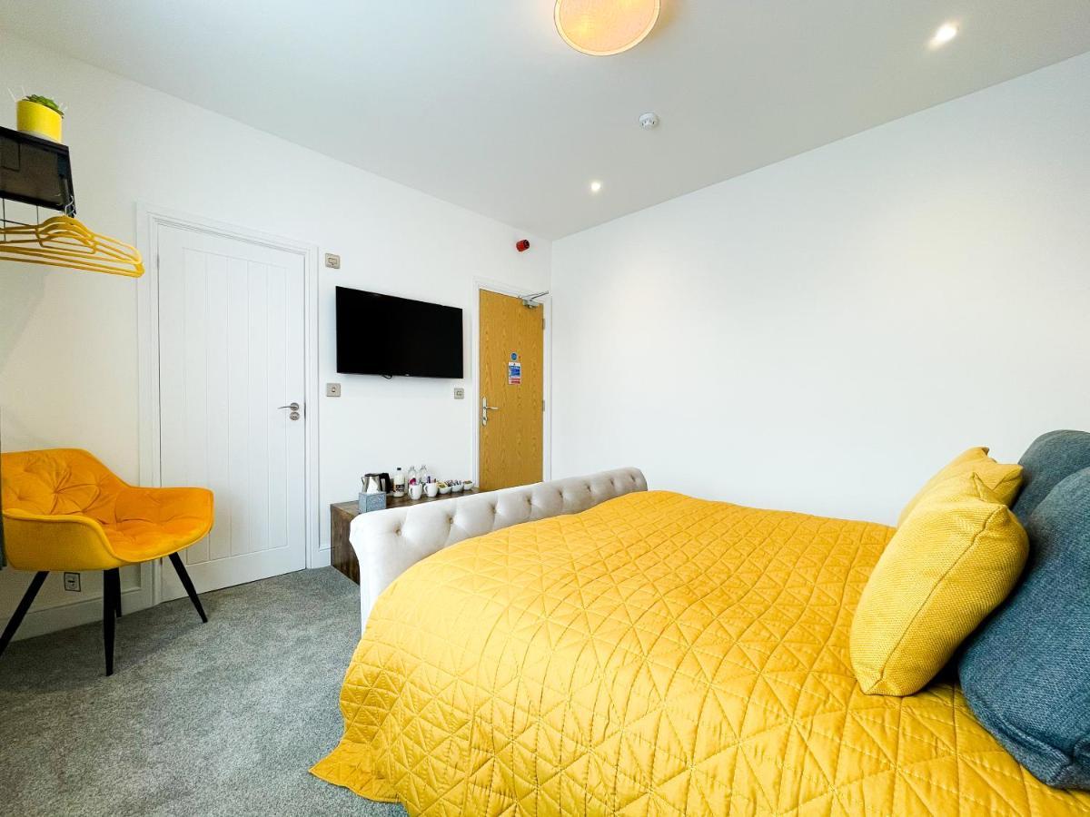 46 Ashfield Rd, Altrincham Hotel ภายนอก รูปภาพ