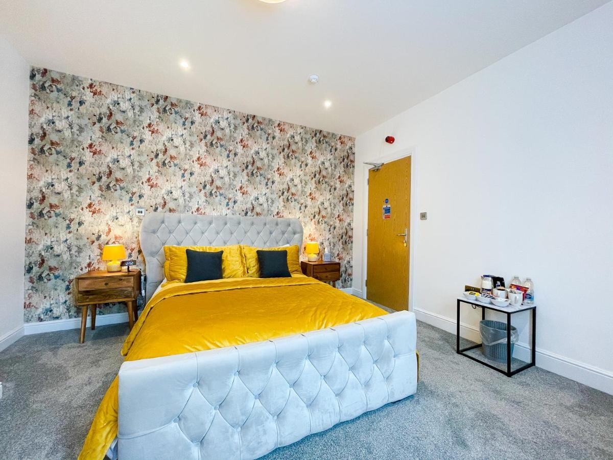 46 Ashfield Rd, Altrincham Hotel ภายนอก รูปภาพ