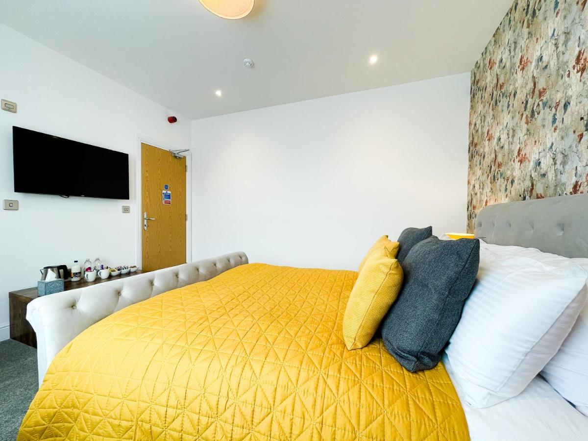 46 Ashfield Rd, Altrincham Hotel ภายนอก รูปภาพ