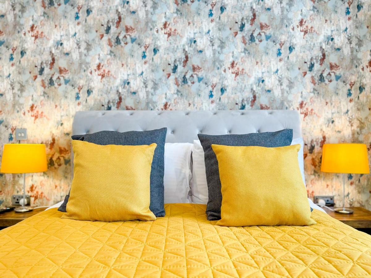 46 Ashfield Rd, Altrincham Hotel ภายนอก รูปภาพ