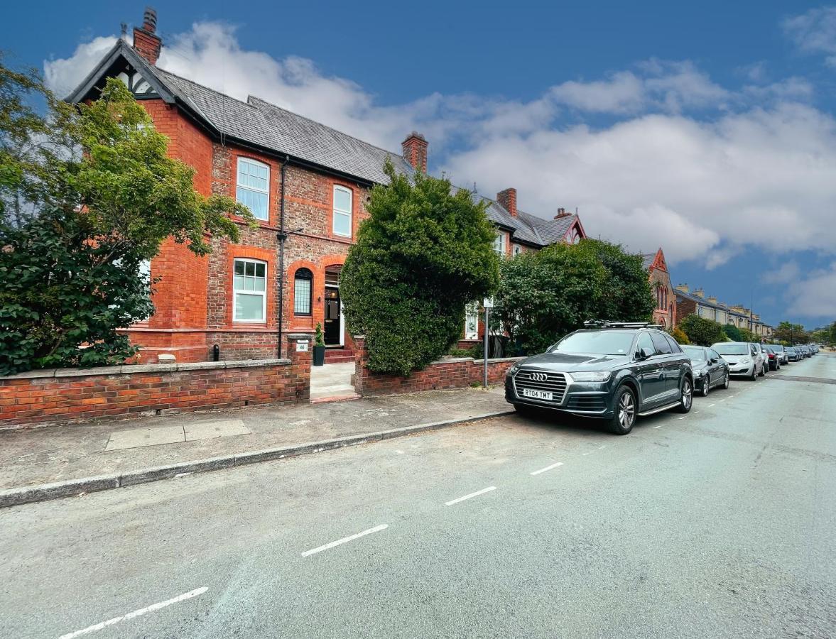 46 Ashfield Rd, Altrincham Hotel ภายนอก รูปภาพ