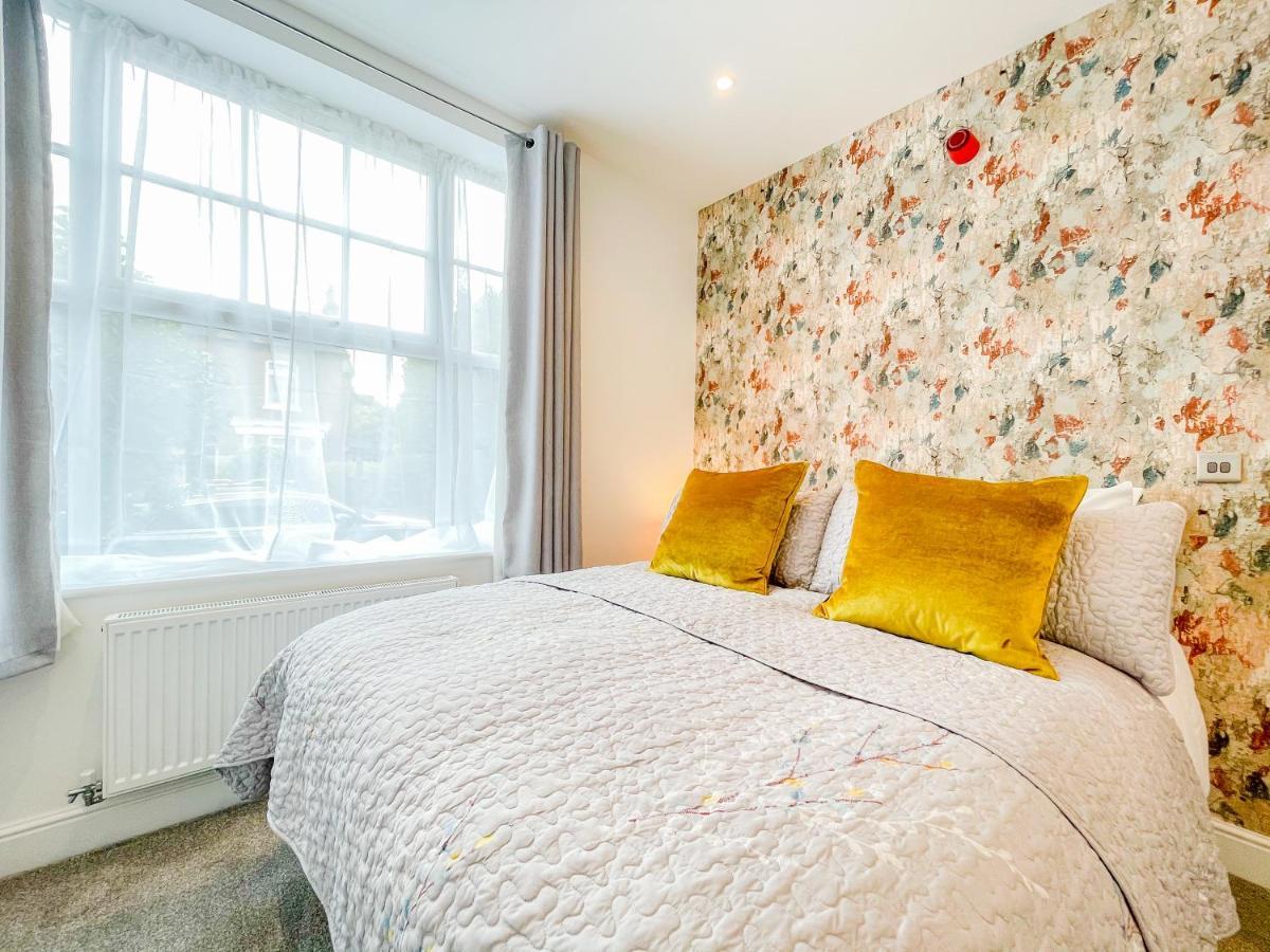 46 Ashfield Rd, Altrincham Hotel ภายนอก รูปภาพ