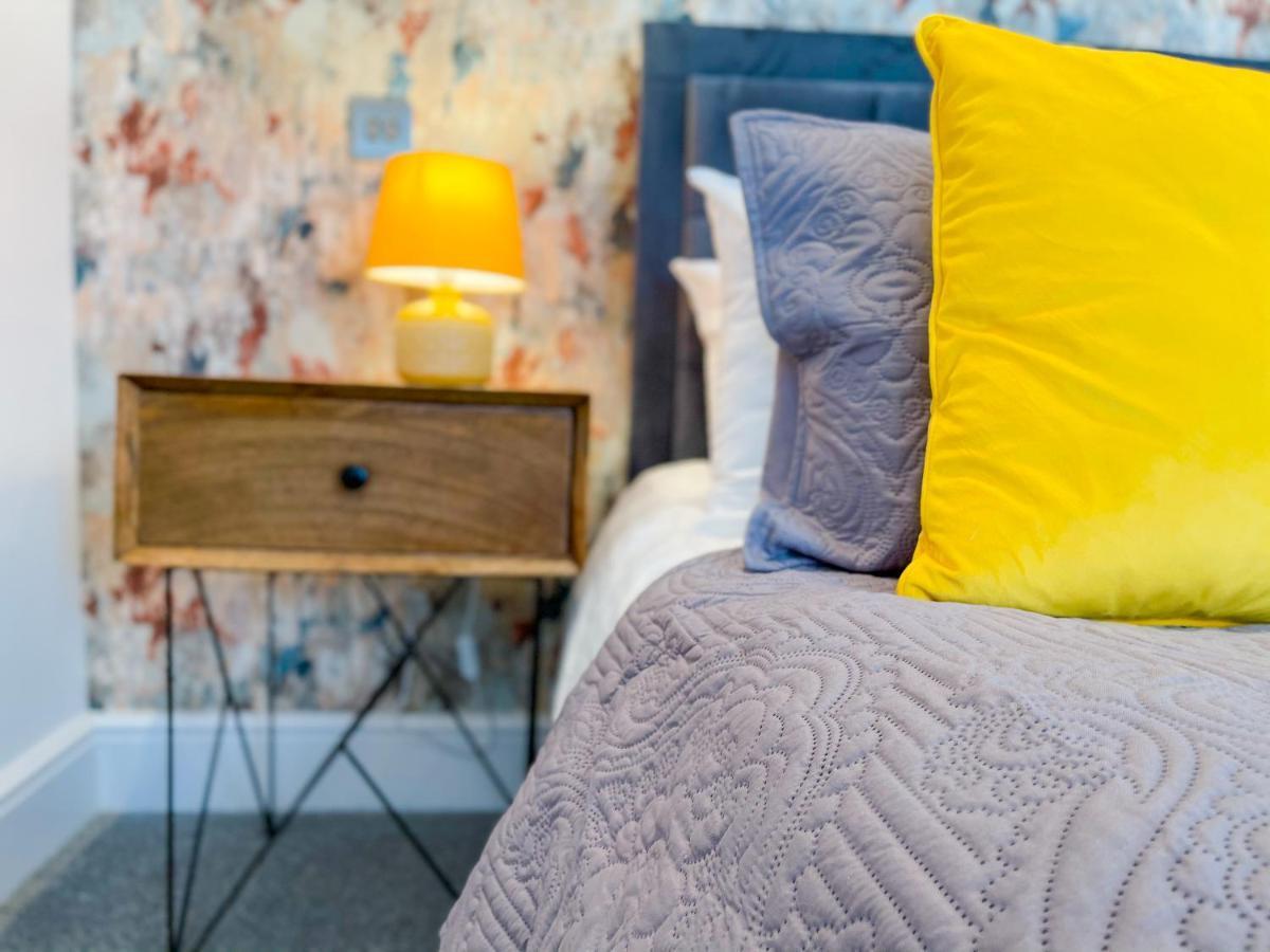 46 Ashfield Rd, Altrincham Hotel ภายนอก รูปภาพ