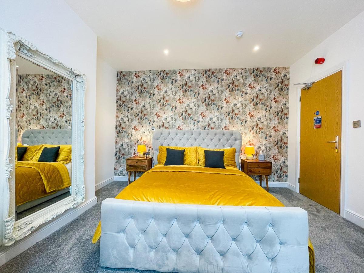 46 Ashfield Rd, Altrincham Hotel ภายนอก รูปภาพ