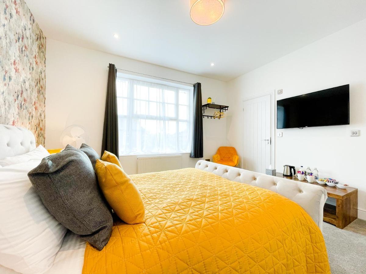 46 Ashfield Rd, Altrincham Hotel ภายนอก รูปภาพ