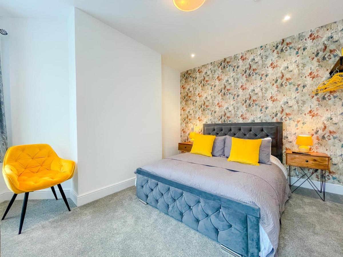 46 Ashfield Rd, Altrincham Hotel ภายนอก รูปภาพ