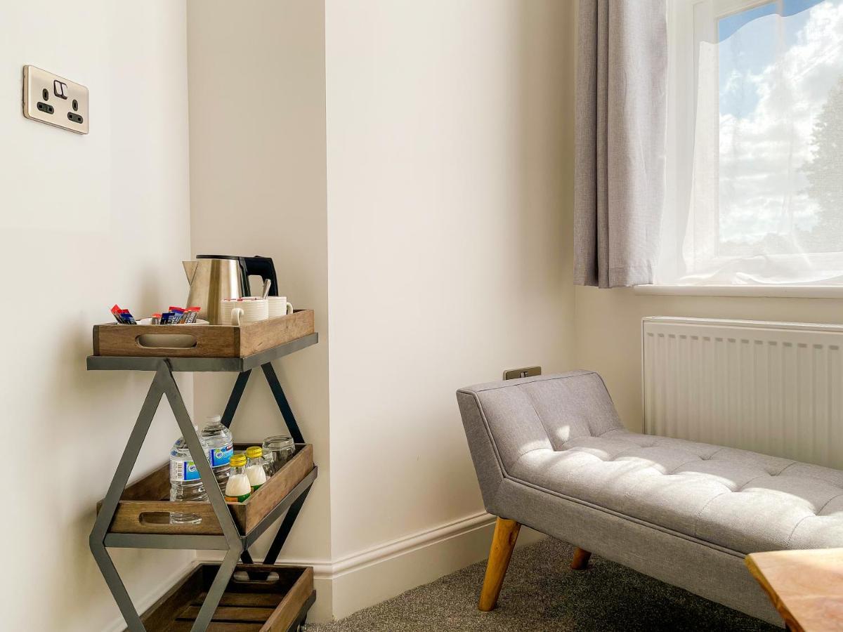 46 Ashfield Rd, Altrincham Hotel ภายนอก รูปภาพ