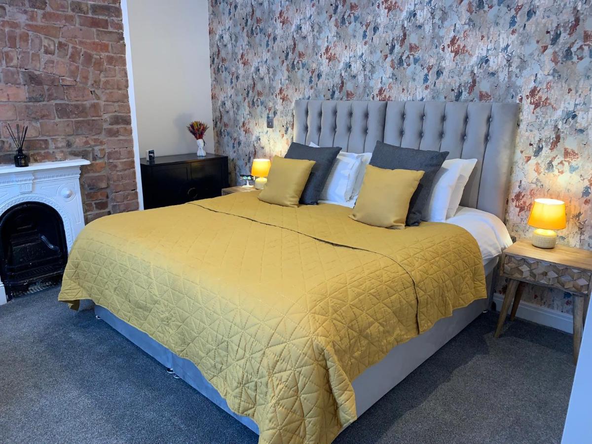 46 Ashfield Rd, Altrincham Hotel ภายนอก รูปภาพ