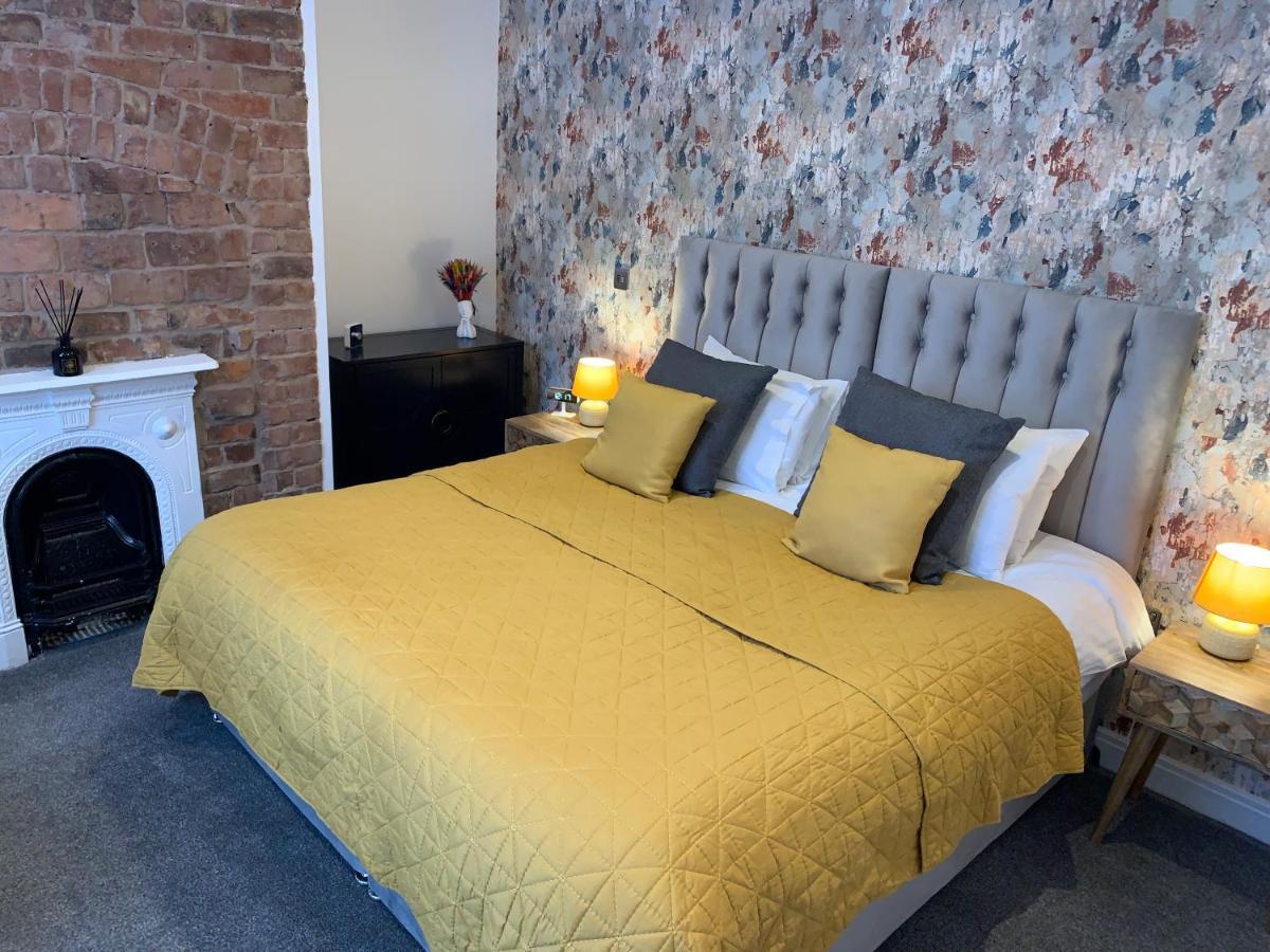46 Ashfield Rd, Altrincham Hotel ภายนอก รูปภาพ