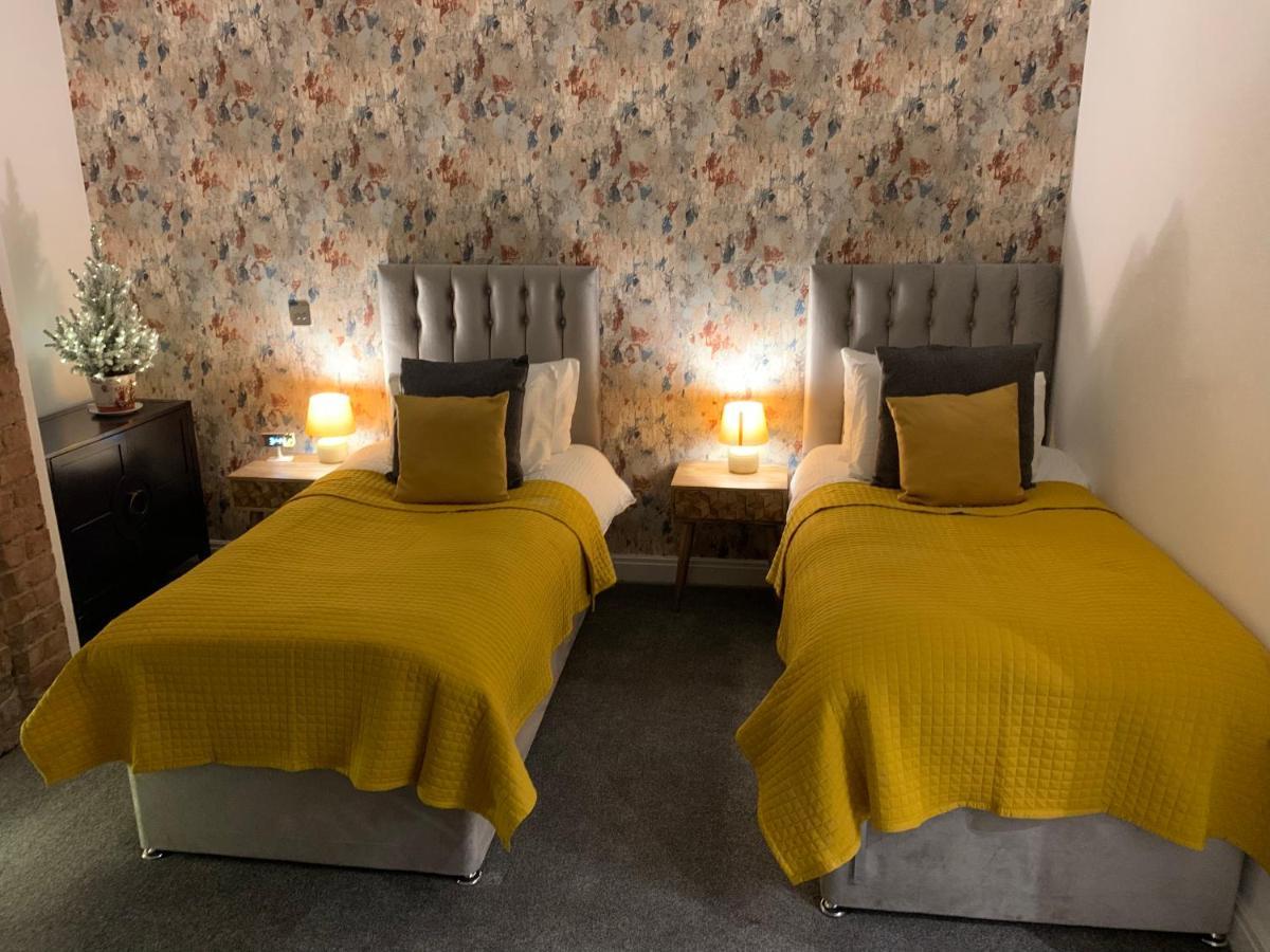 46 Ashfield Rd, Altrincham Hotel ภายนอก รูปภาพ